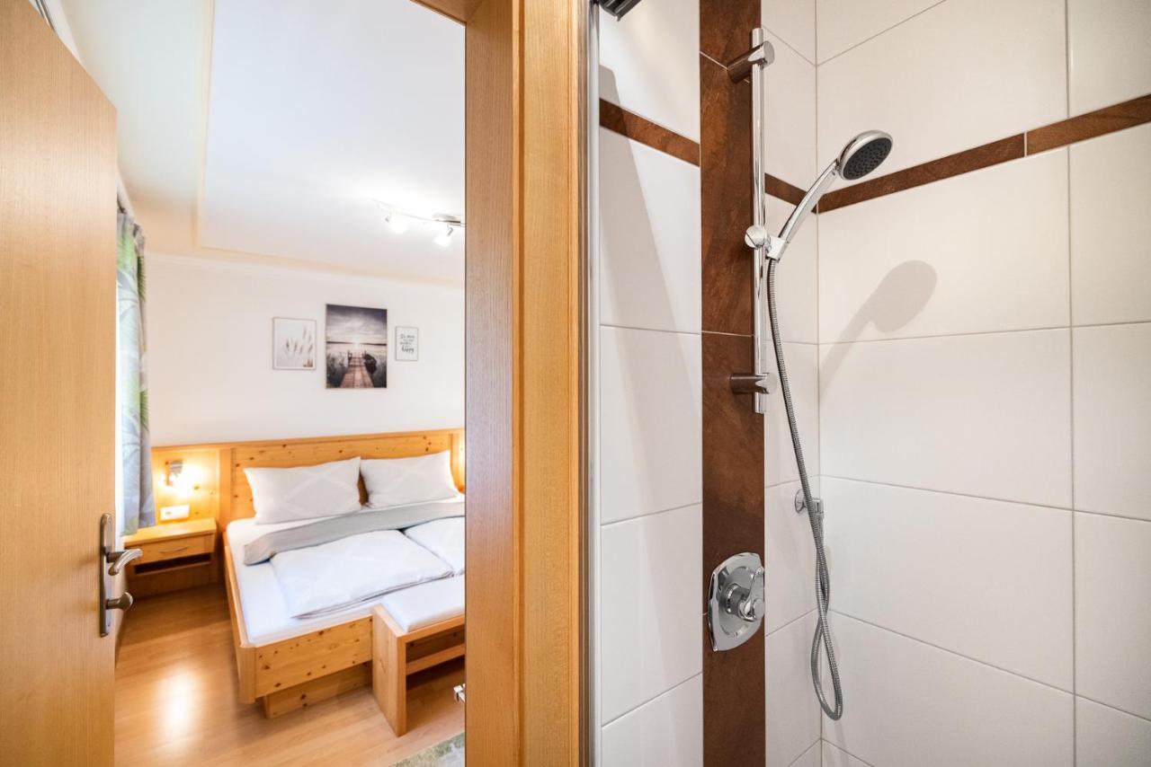 Apartmán Haus Gumpold 2 Wagrain Exteriér fotografie