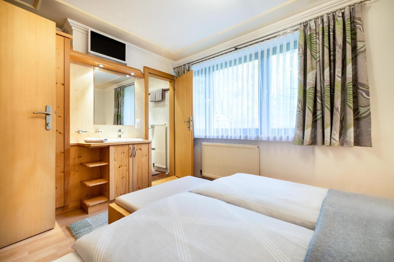 Apartmán Haus Gumpold 2 Wagrain Exteriér fotografie