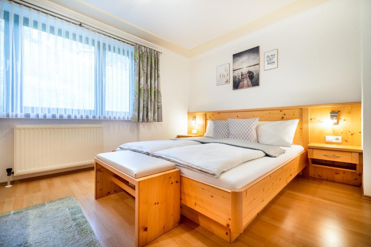 Apartmán Haus Gumpold 2 Wagrain Exteriér fotografie