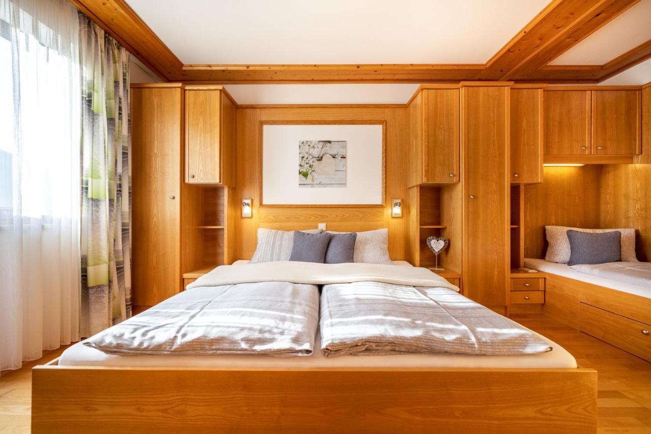 Apartmán Haus Gumpold 2 Wagrain Exteriér fotografie