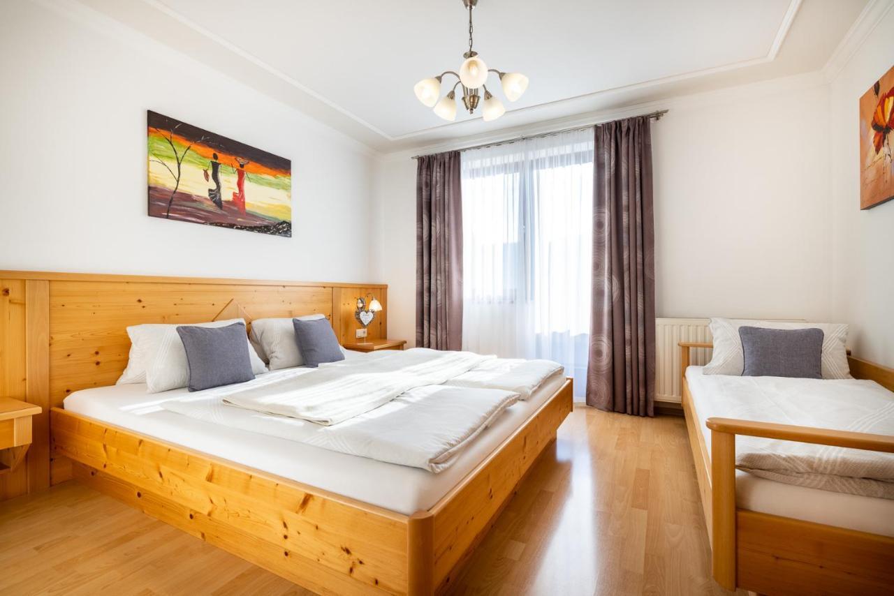 Apartmán Haus Gumpold 2 Wagrain Exteriér fotografie