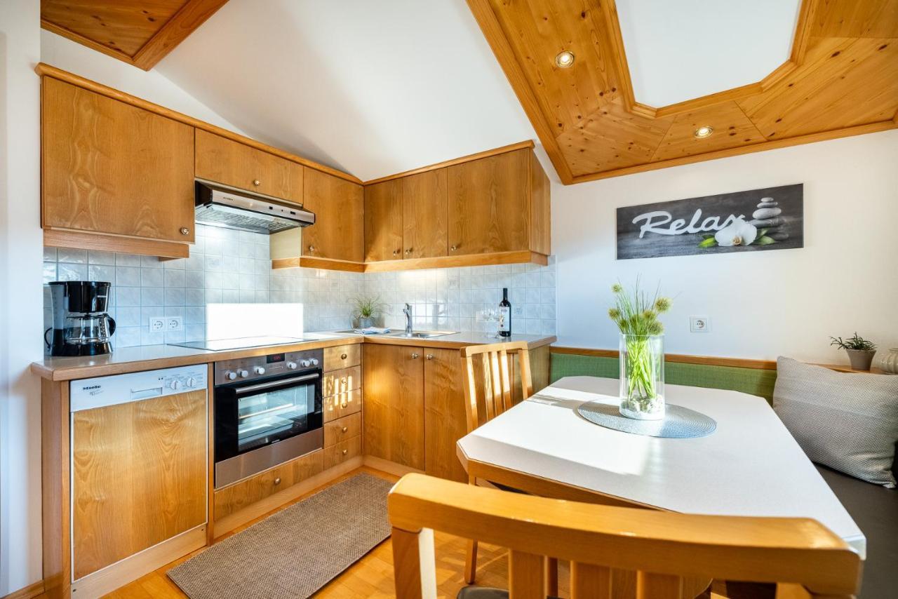 Apartmán Haus Gumpold 2 Wagrain Exteriér fotografie