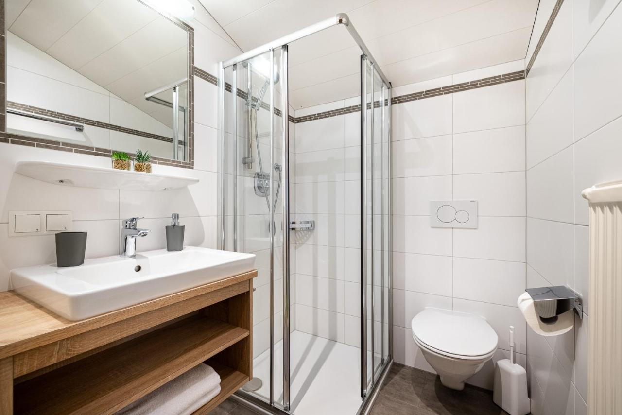 Apartmán Haus Gumpold 2 Wagrain Exteriér fotografie