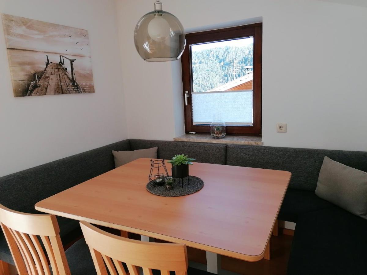 Apartmán Haus Gumpold 2 Wagrain Exteriér fotografie