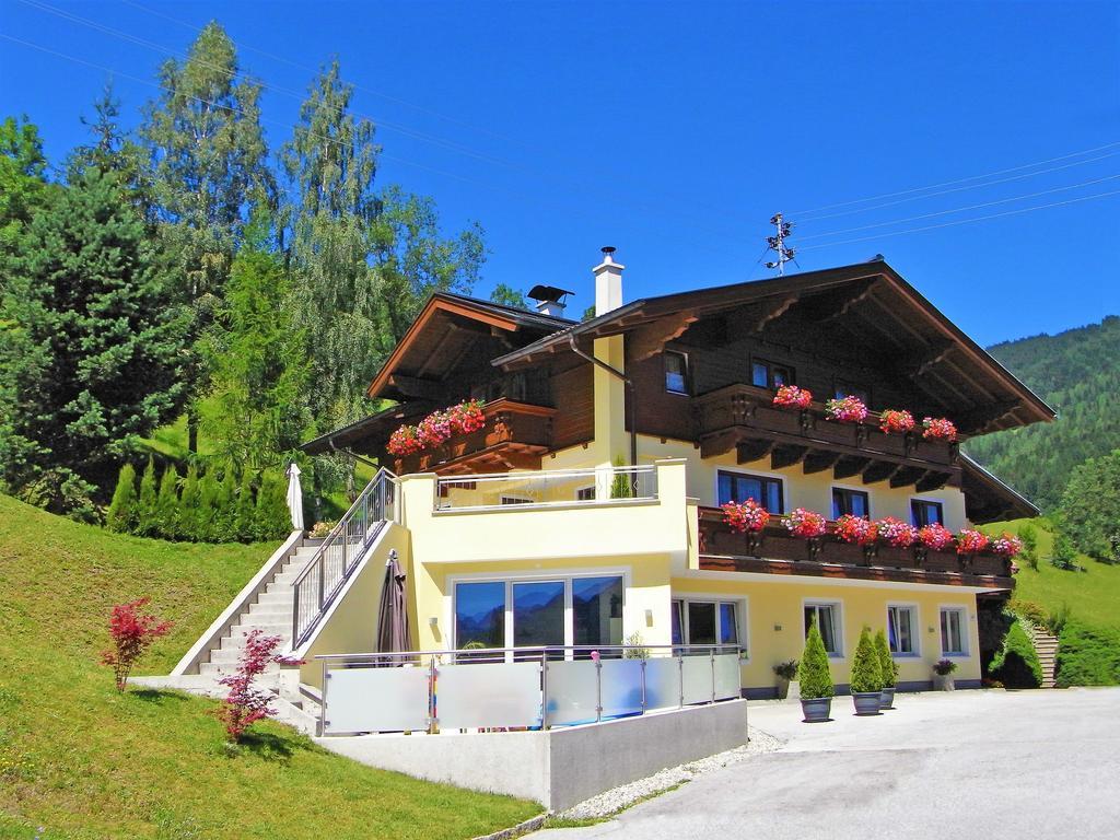 Apartmán Haus Gumpold 2 Wagrain Exteriér fotografie